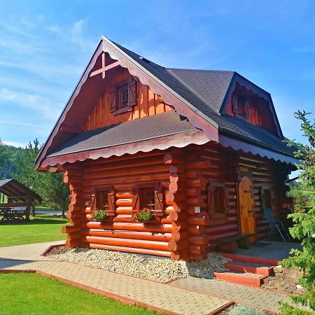 Ubytovanie Koliba Pacho - Zrub Zuzka Prievidza Luaran gambar