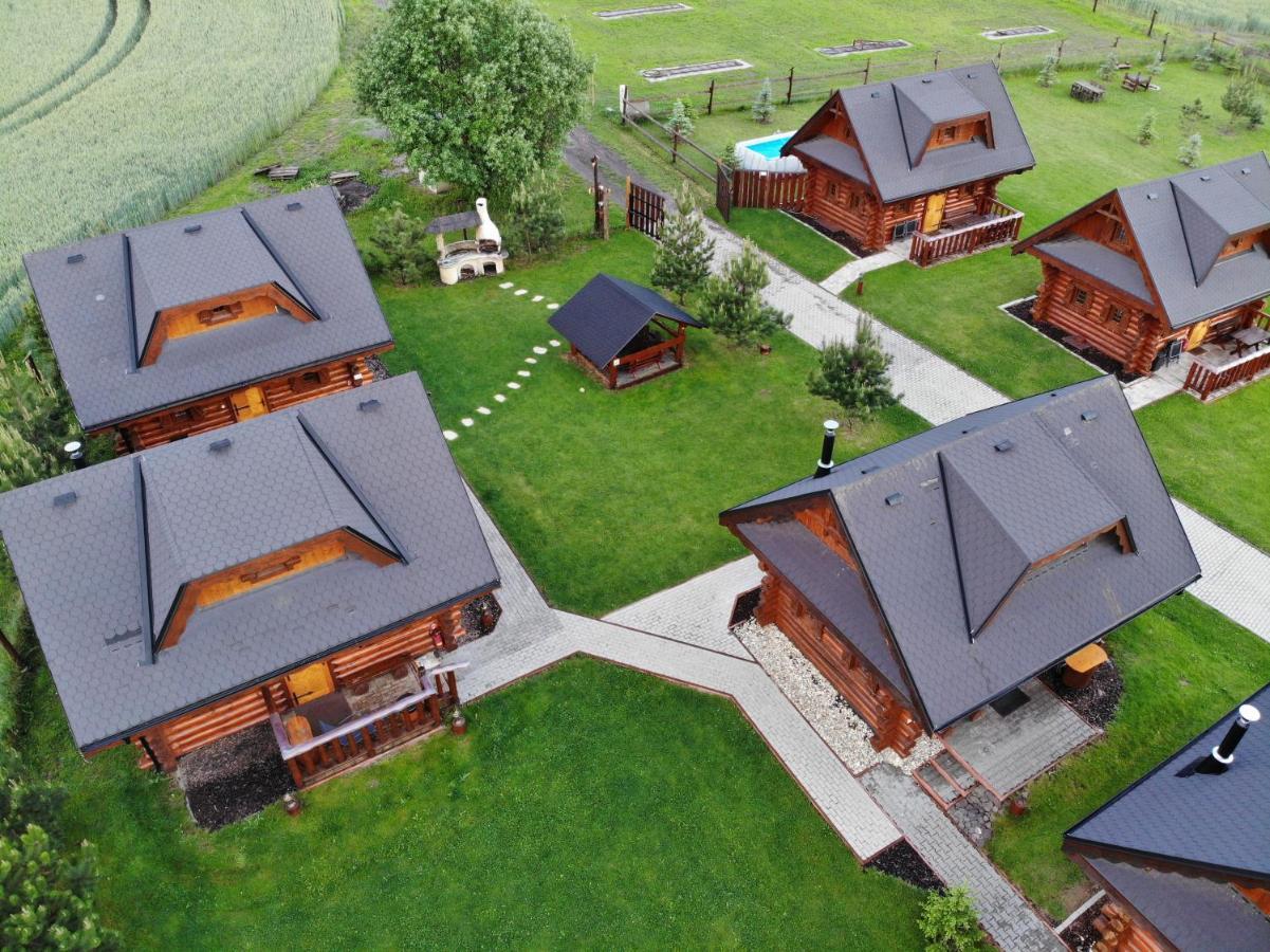 Ubytovanie Koliba Pacho - Zrub Zuzka Prievidza Luaran gambar