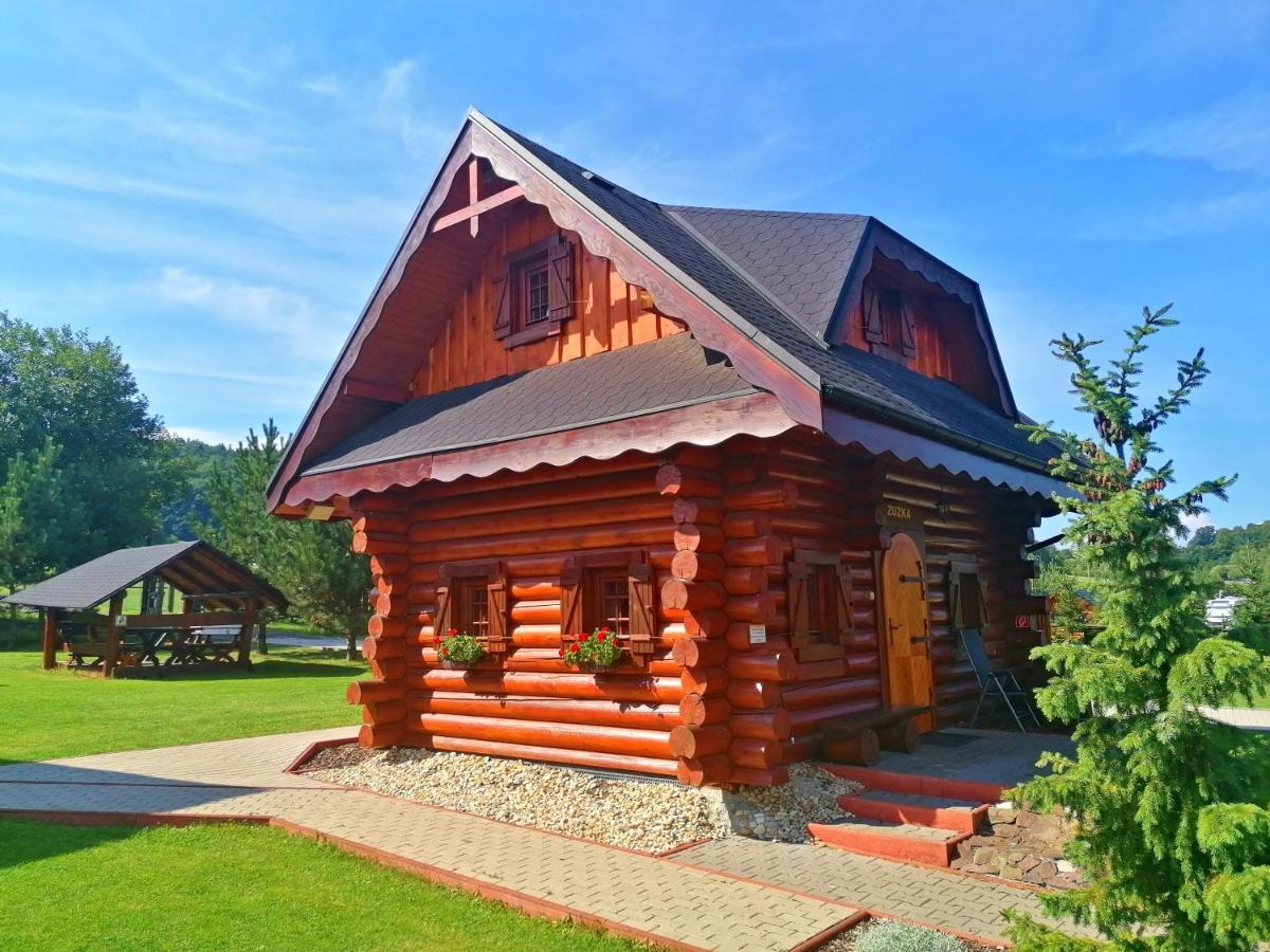 Ubytovanie Koliba Pacho - Zrub Zuzka Prievidza Luaran gambar