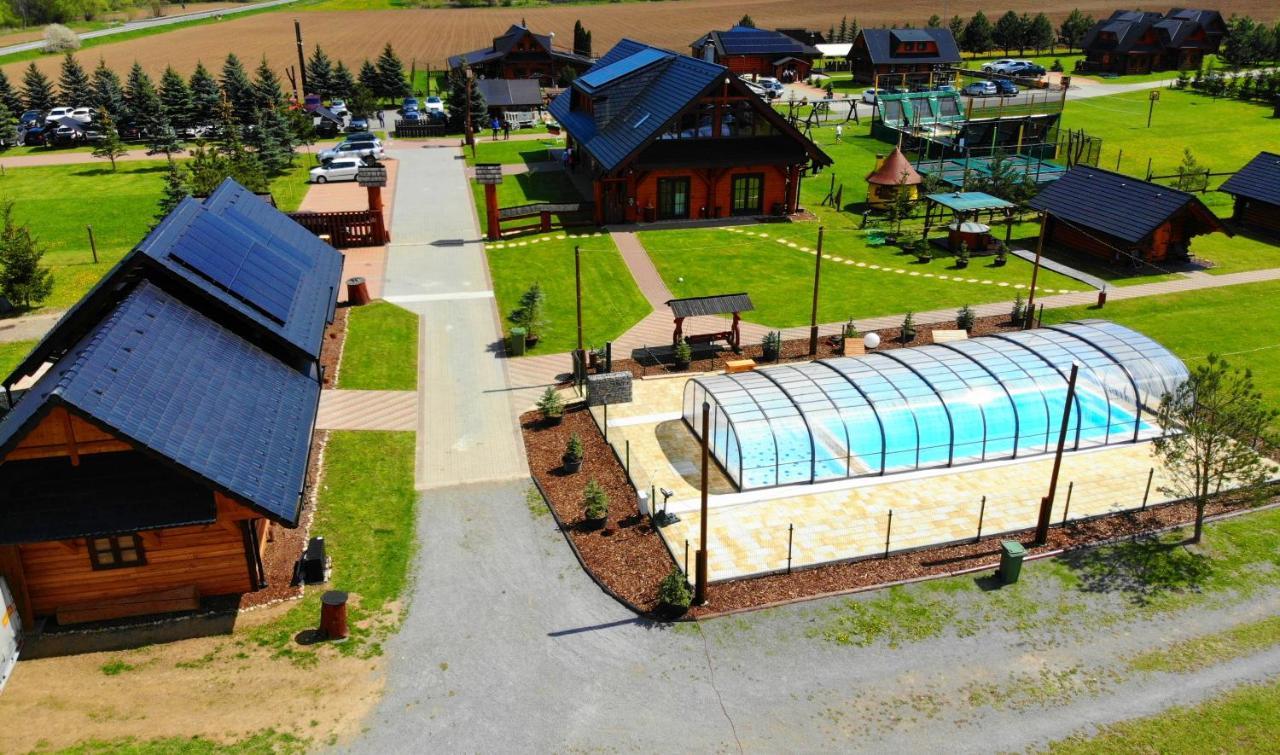 Ubytovanie Koliba Pacho - Zrub Zuzka Prievidza Luaran gambar